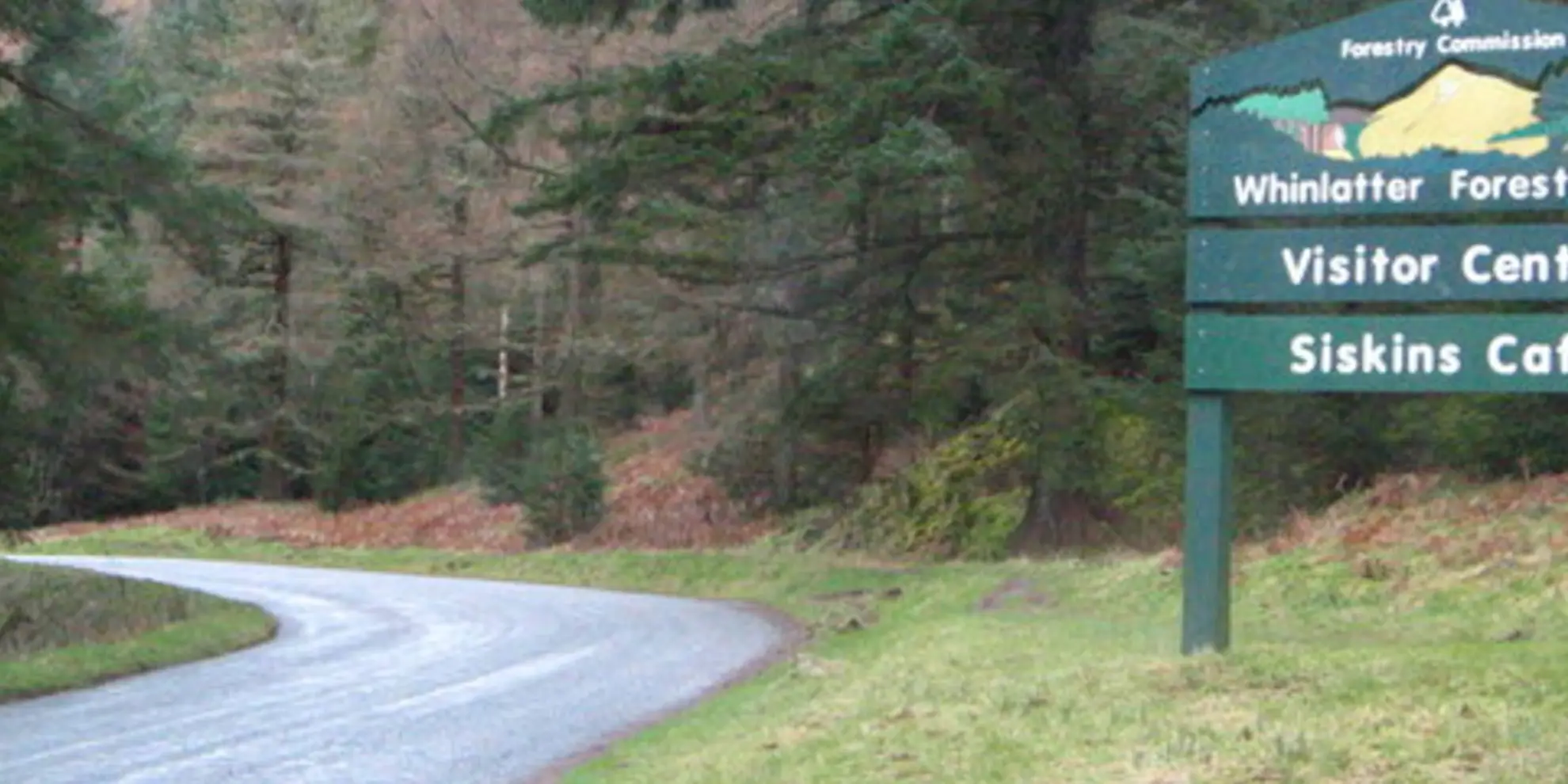An image depicting the trail Comb Beck Trail and its surrounding area.