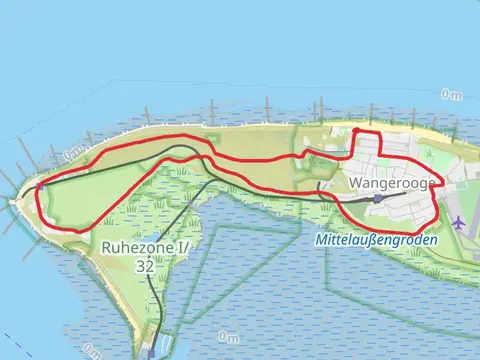 Straße zum Westen Loop