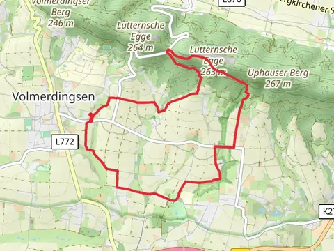Rundweg Wittekindshof Loop