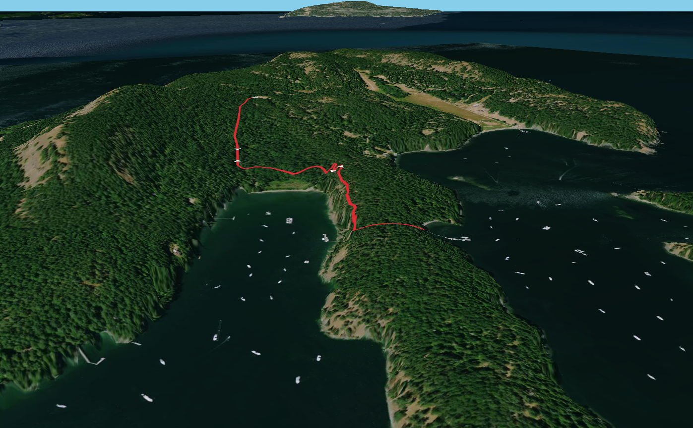 Stuart Island Marine State Park