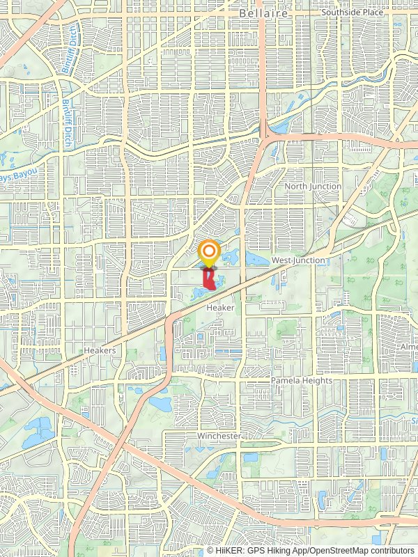 Willow Waterhole Greenway and Westbury Lake Loop