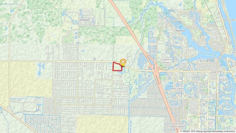 Indiantown Road Loop