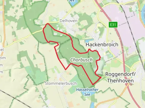 Chorbusch Loop