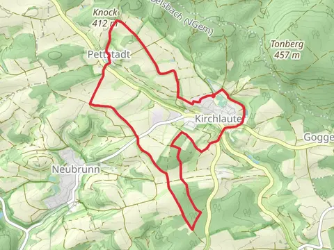 Lauftour KIR1