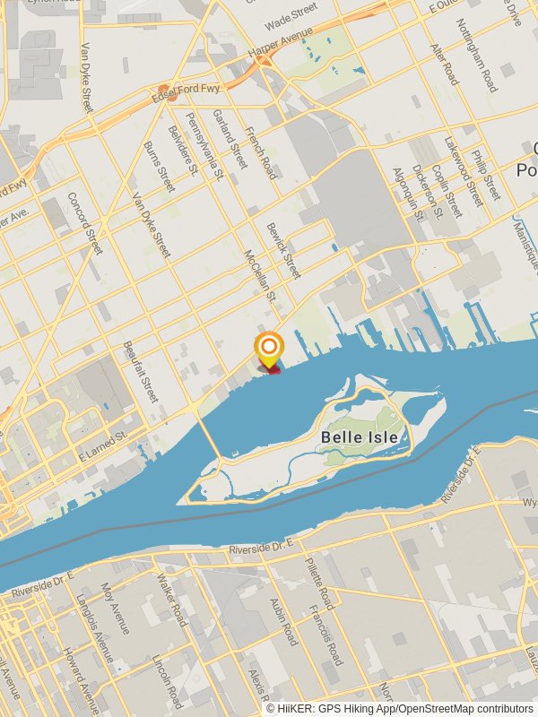 Erma Henderson Park Loop