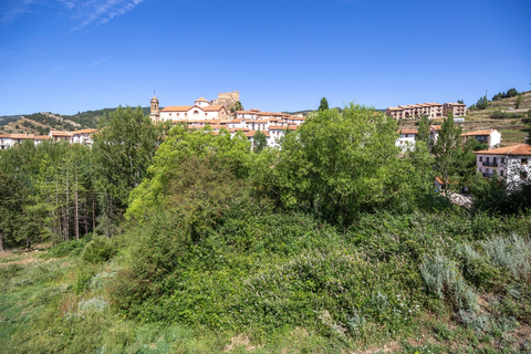 Linares de Mora - Olba PR TE 30