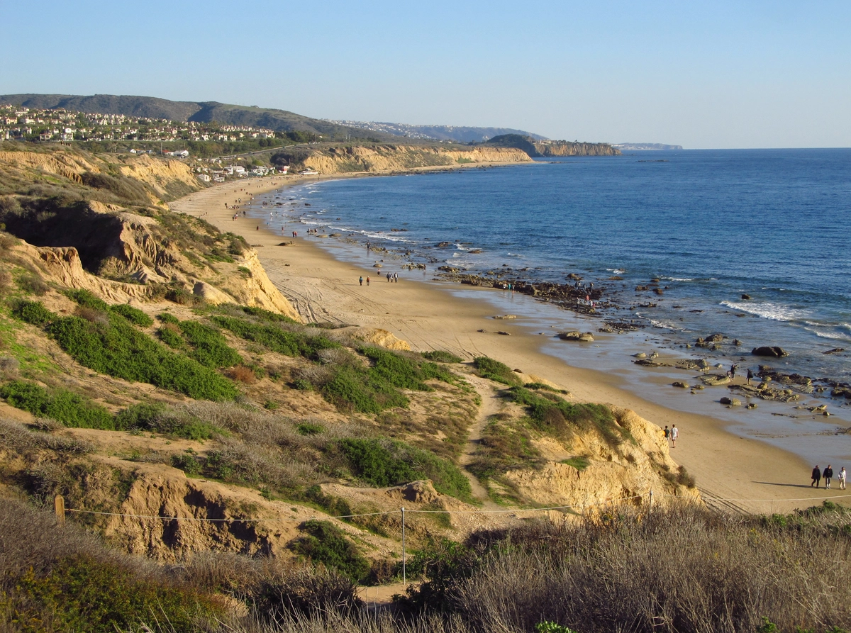 Red Tailed Ridge and Moro Canyon Loop Trail