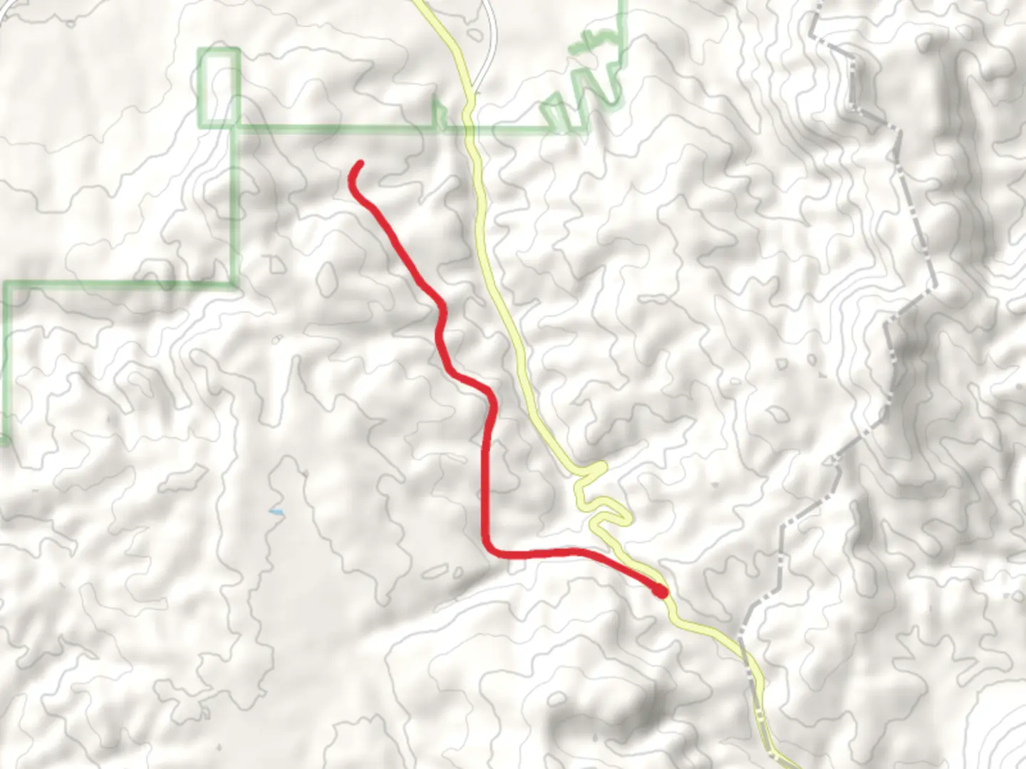 An image depicting the trail Milwaukee Road Rail Trail - Thompson Park and its surrounding area.