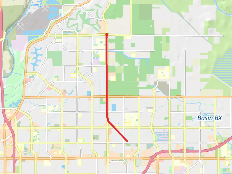 Sugar Pine Trail Out and Back