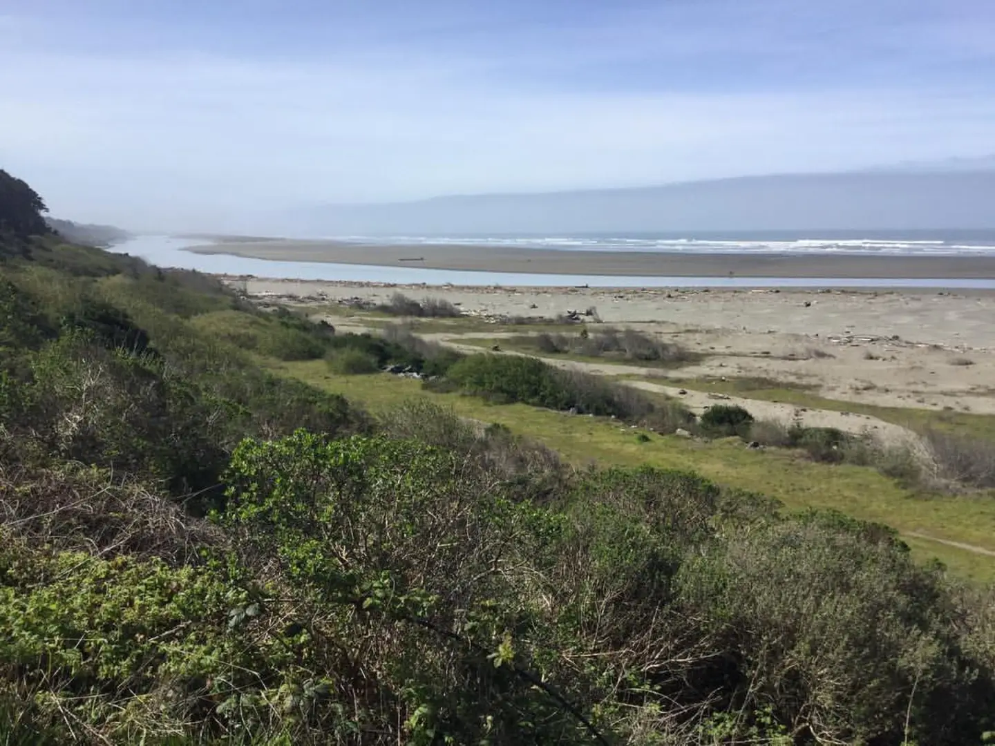 An image depicting the trail Hammond Trail and its surrounding area.