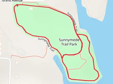 Sunnymede Loop Trail