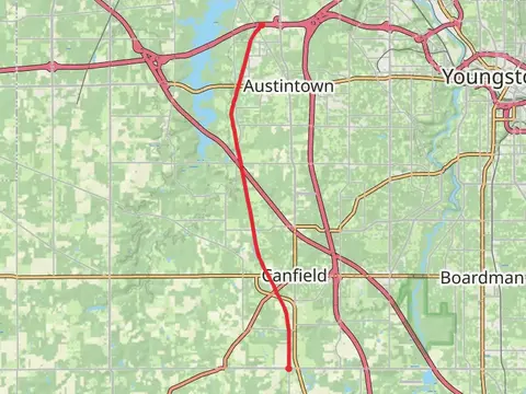 Mill Creek MetroParks Way