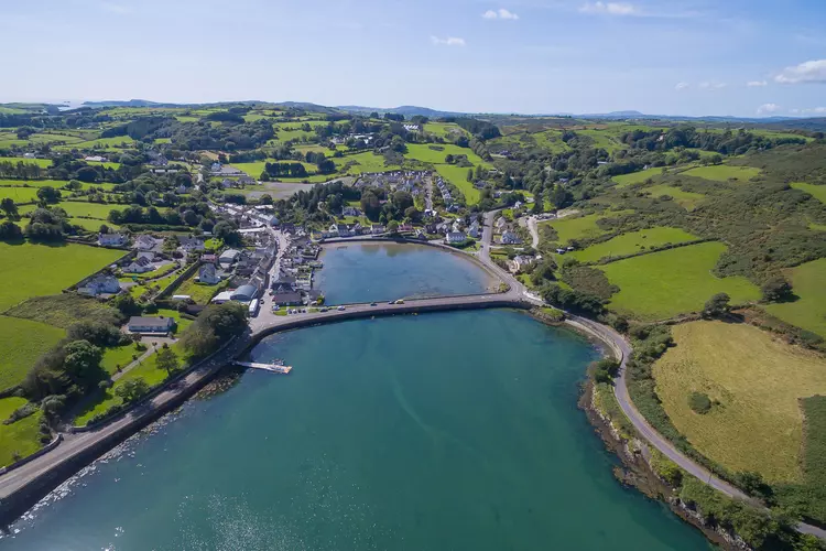 Union Hall Walks - Stags View Walk