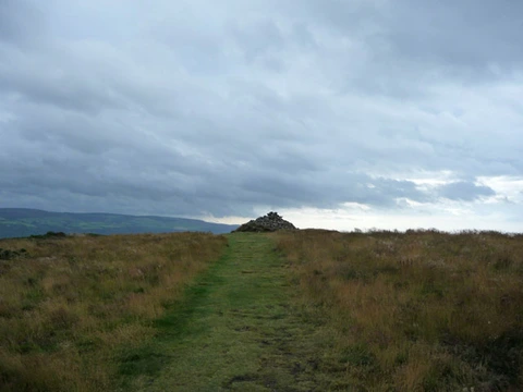 Selworthy Beacon and Bossington Hill Loop