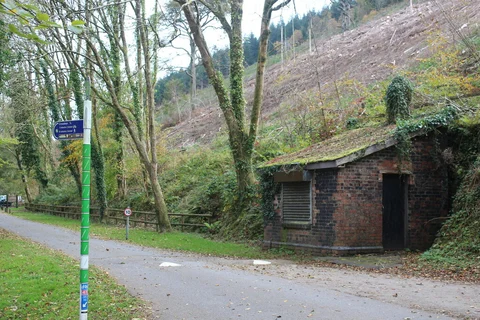 Sirhowy Valley Country Park Loop