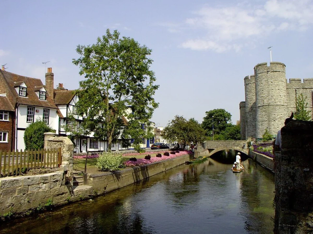 Canterbury Roman Museum and Westgate Towers Museum and Viewpoint