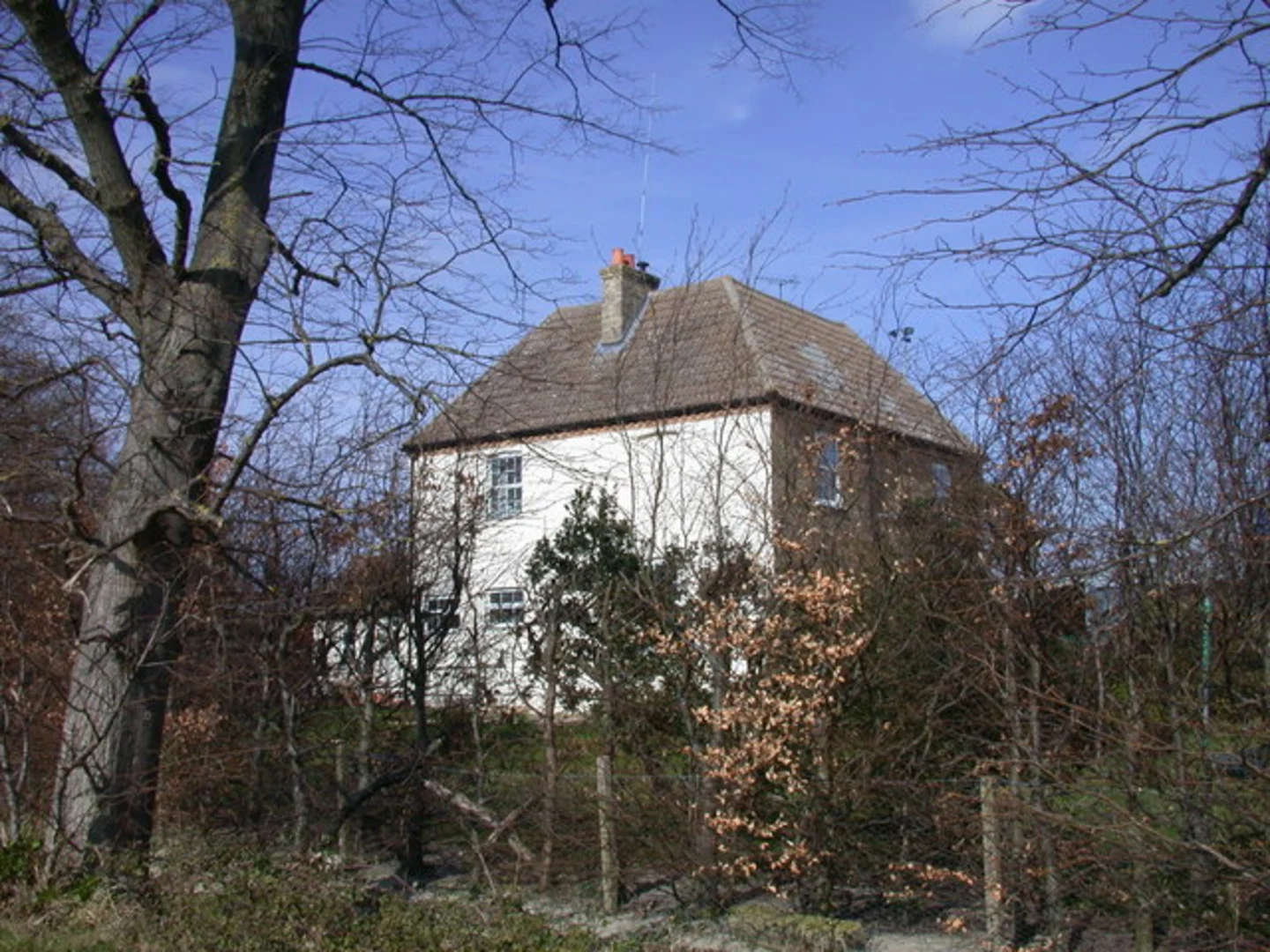 An image depicting the trail Harlton to Barrington Loop and its surrounding area.