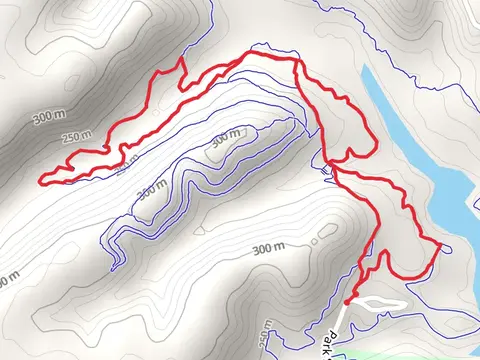 Lakeview, Hambly Hollow and Raven's Run Loop