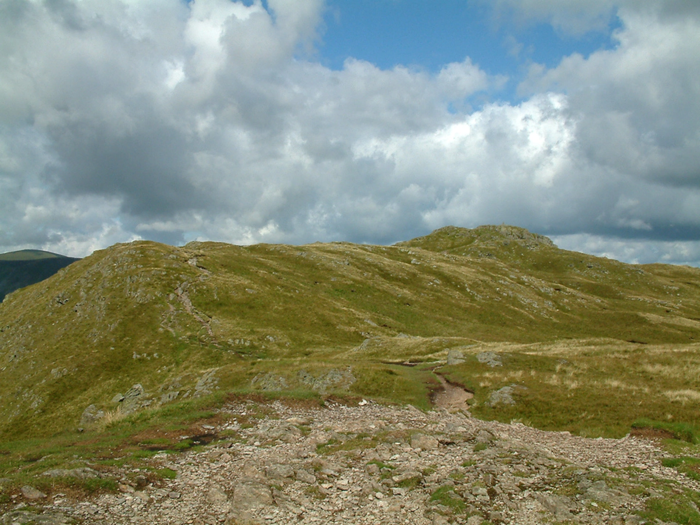 An image depicting the trail Patterdale to Place Fell Loop via The Ullswater Way and its surrounding area.