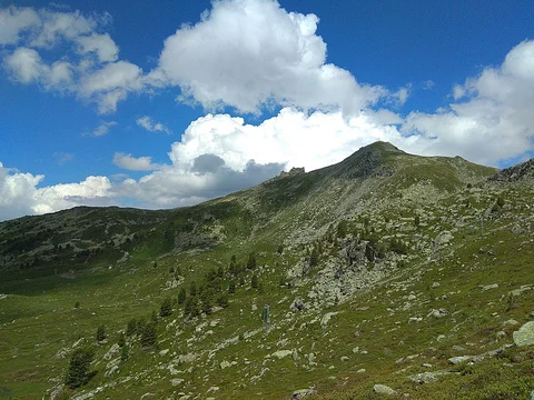 Charcoal Miners Trail