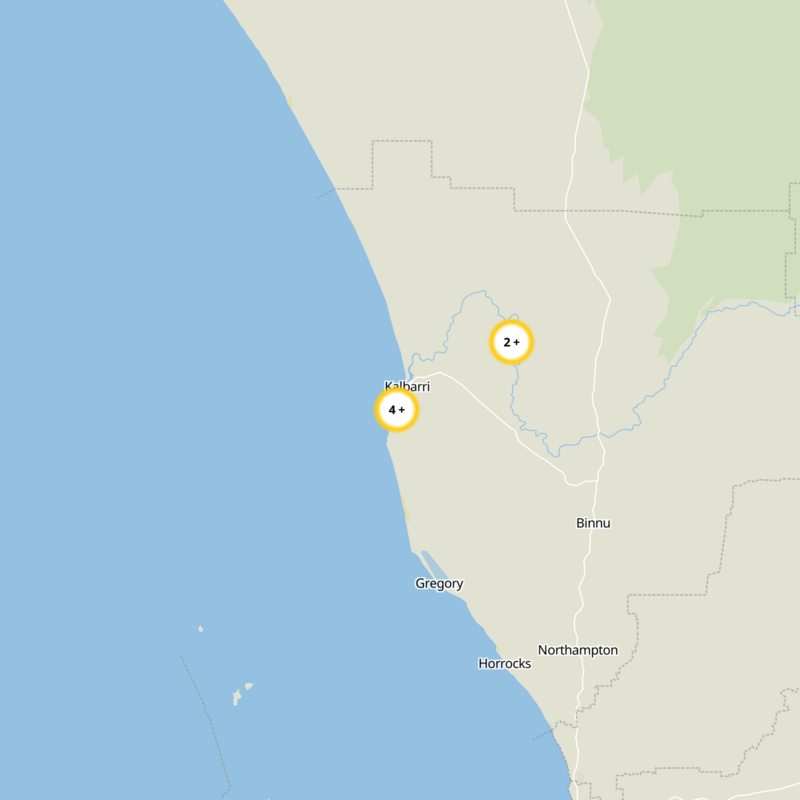 Northampton Static Map