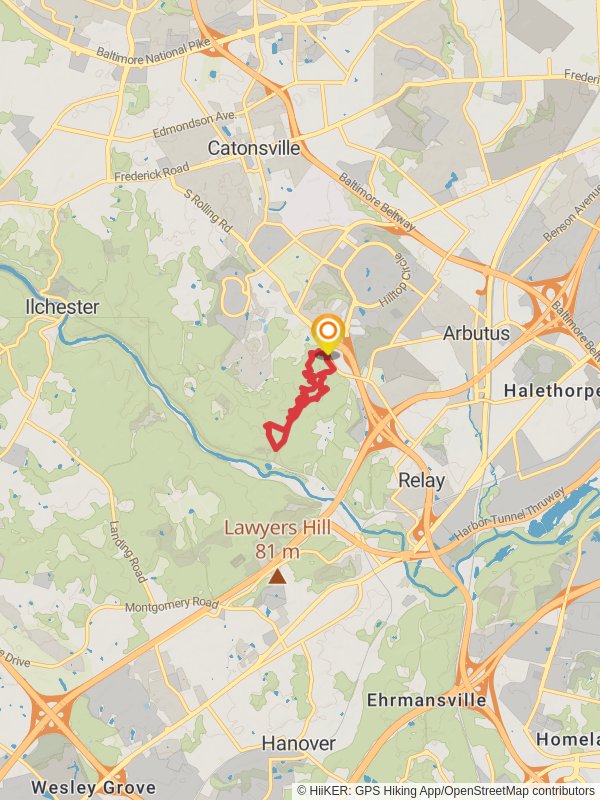 Soapstone Loop Trail