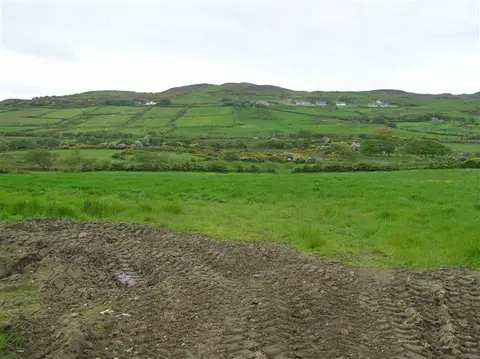 Bree Hill Ballybrittas Dolmen Trail