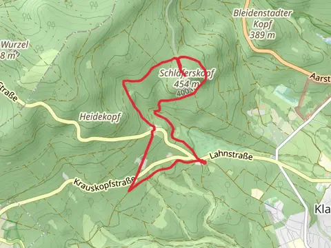 Schwarze Flagge and Niederwalluf