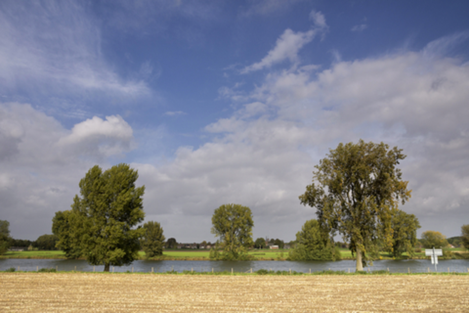 An image depicting the trail Huis ter Duin and Recreatiegebied Strand Katwijk and its surrounding area.