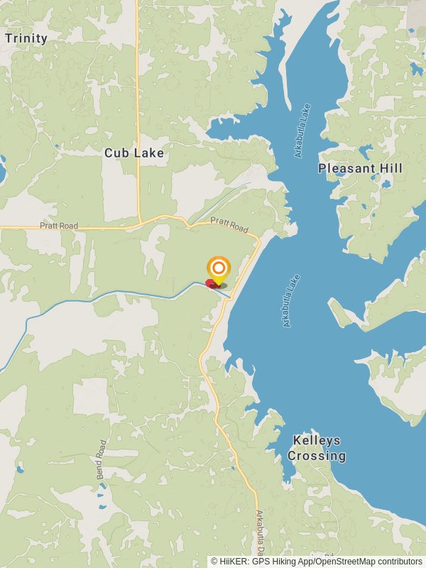 Coldwater River Loop