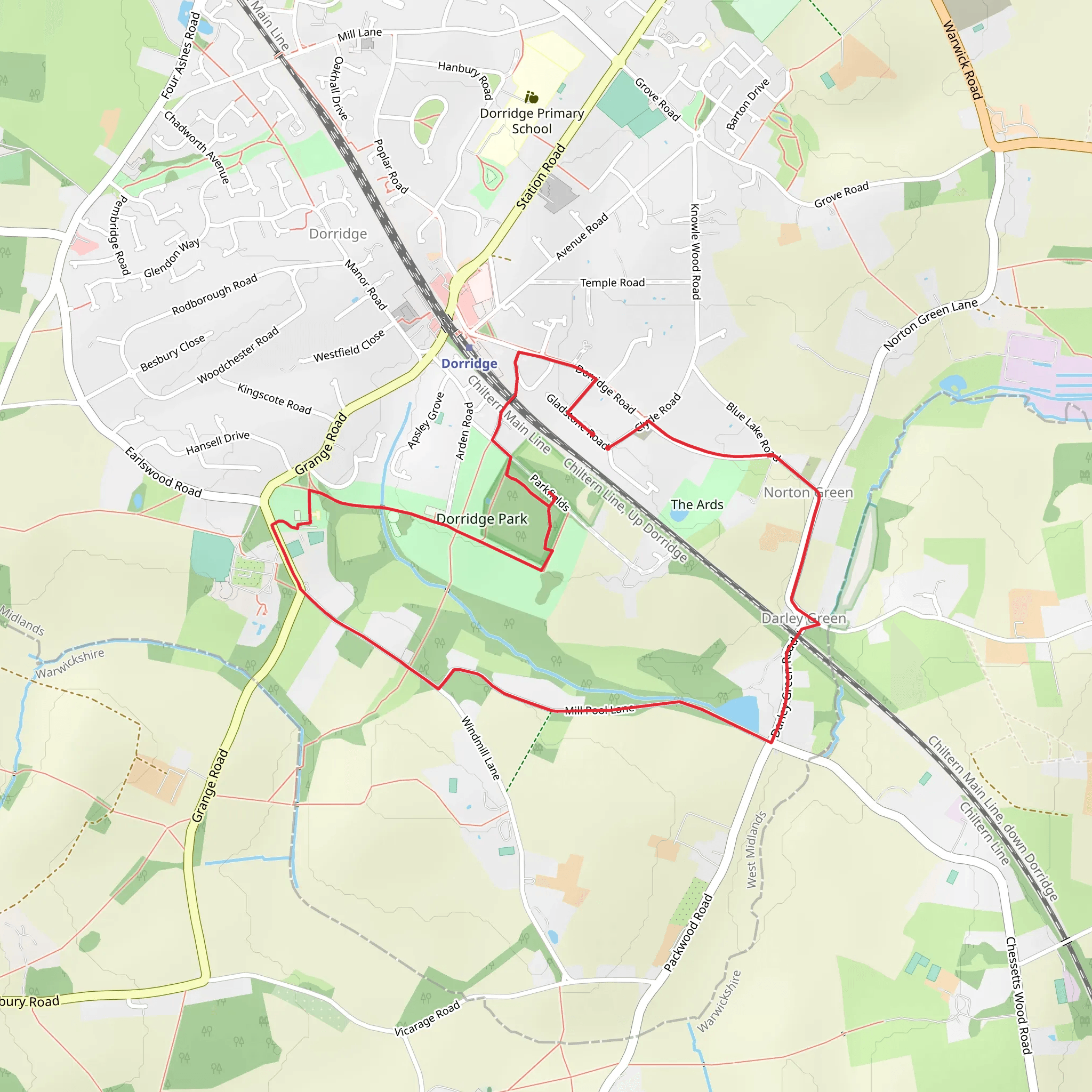 Completed hike thumbnail