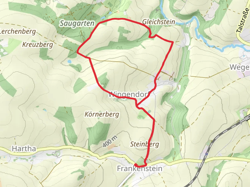 Wingendorf Loop