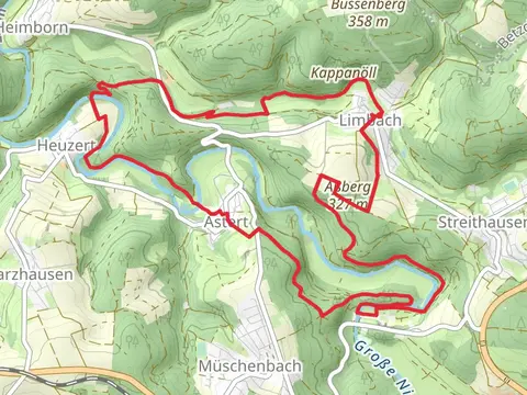 Limbach and Abberg Loop
