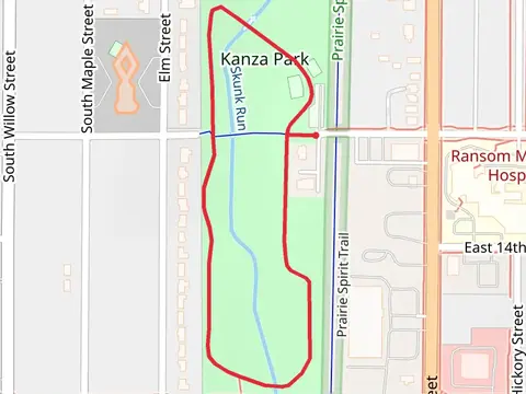 Kanza Park Loop