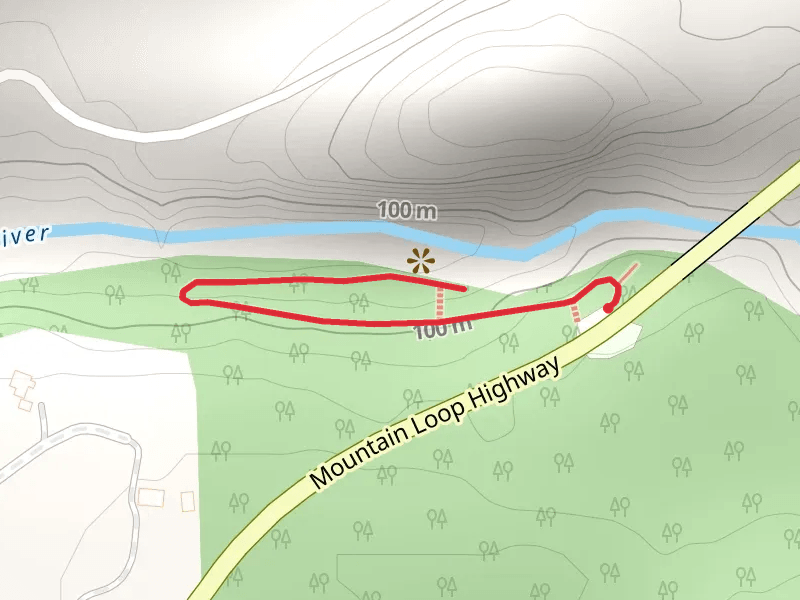 Granite Falls Fish Ladder