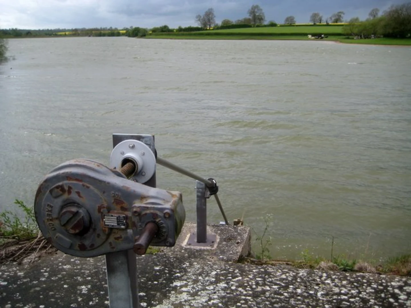 An image depicting the trail Welford Loop and its surrounding area.