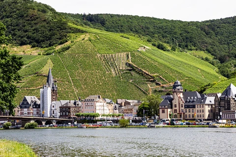 Großbach Loop via Enkirch