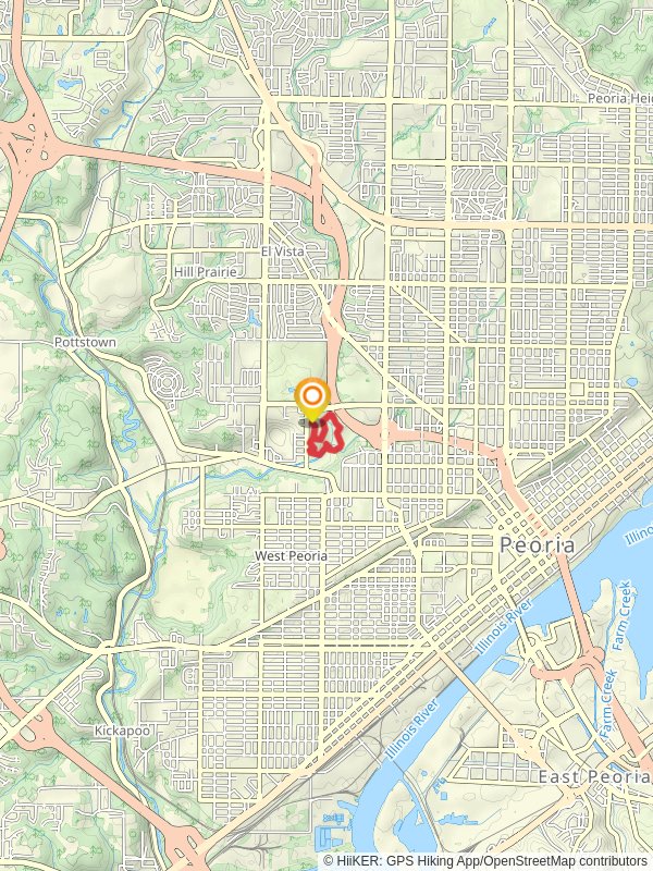 Laura Bradley Park Loop