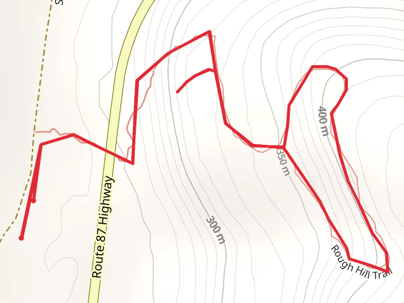 Sandy Bottom East Loop