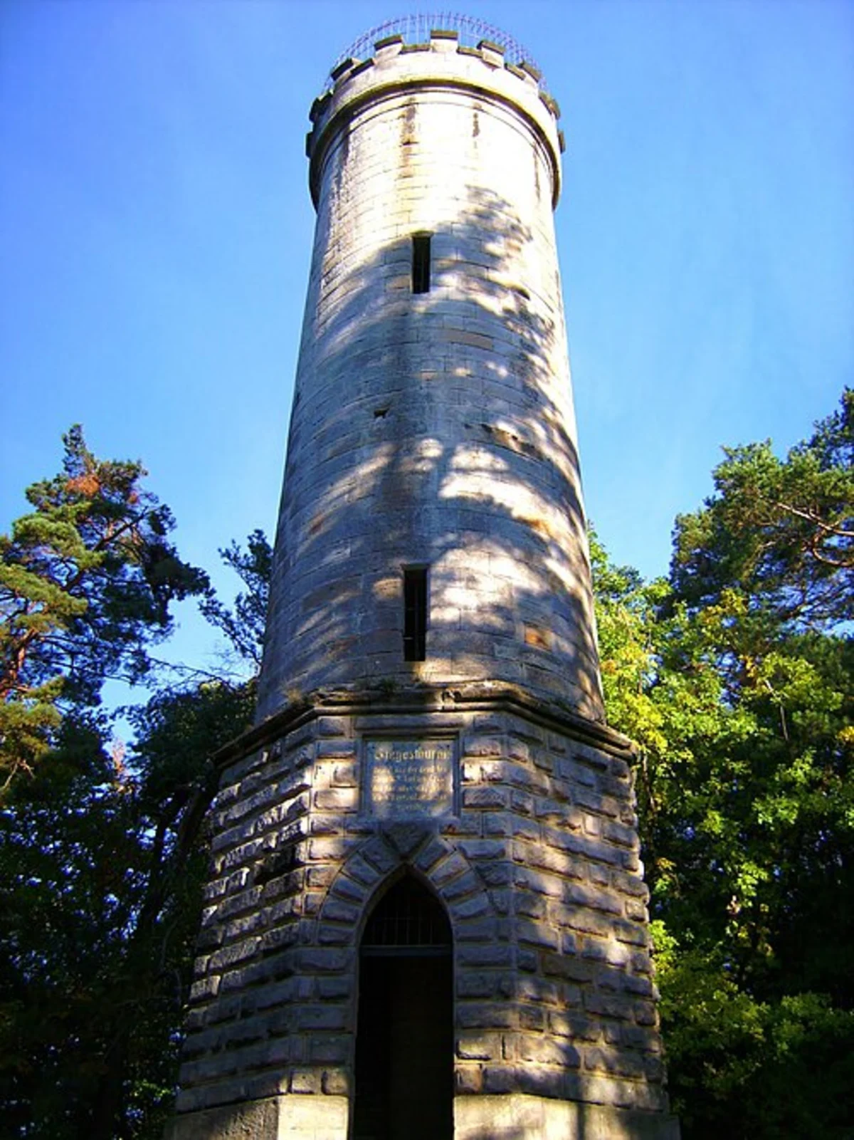 Wendelhöfen, Hermannshof and Oberfrankischer Indianerzeltplatz Loop