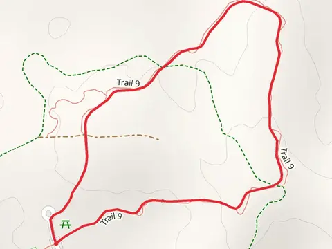 Trail 9 Loop