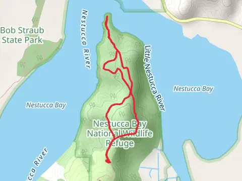 Two Rivers Loop Trail