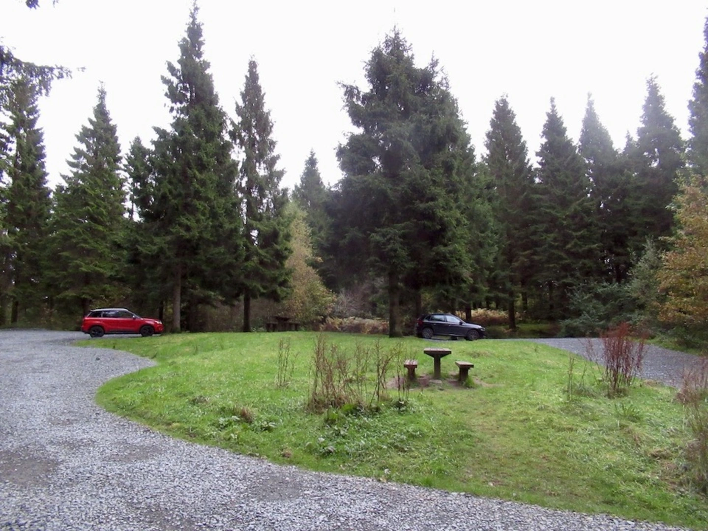 An image depicting the trail Forth Valley Viewpoint via 8 Mile Loop and its surrounding area.