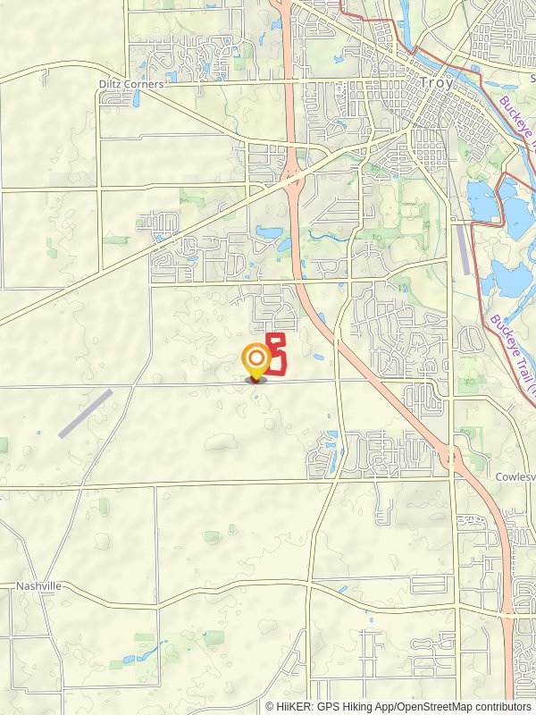 Pheasant Crossing and Bobwhite Loop