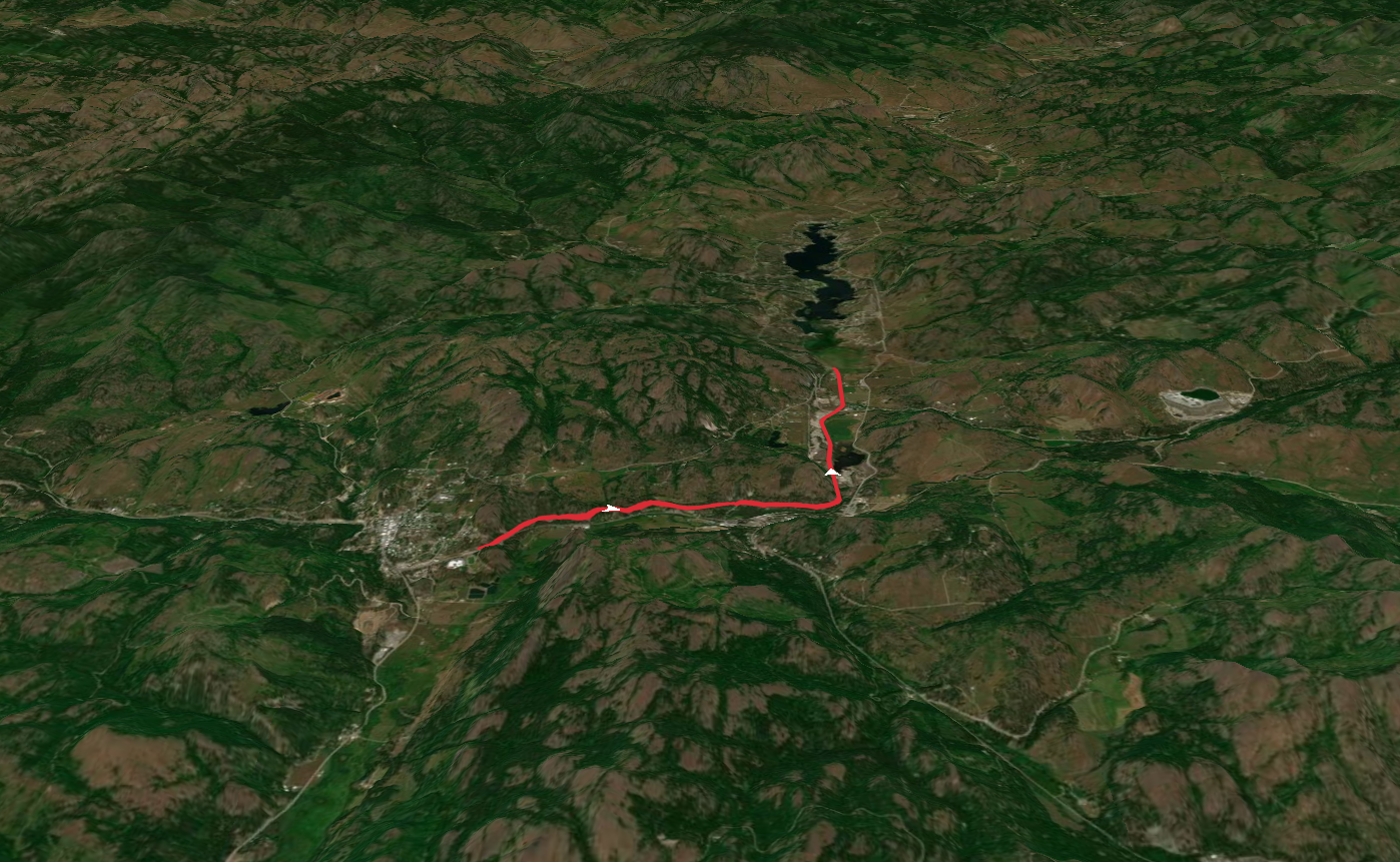 Golden Tiger Pathway - Republic