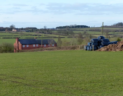 Illston on the Hill and Gaulby Loop