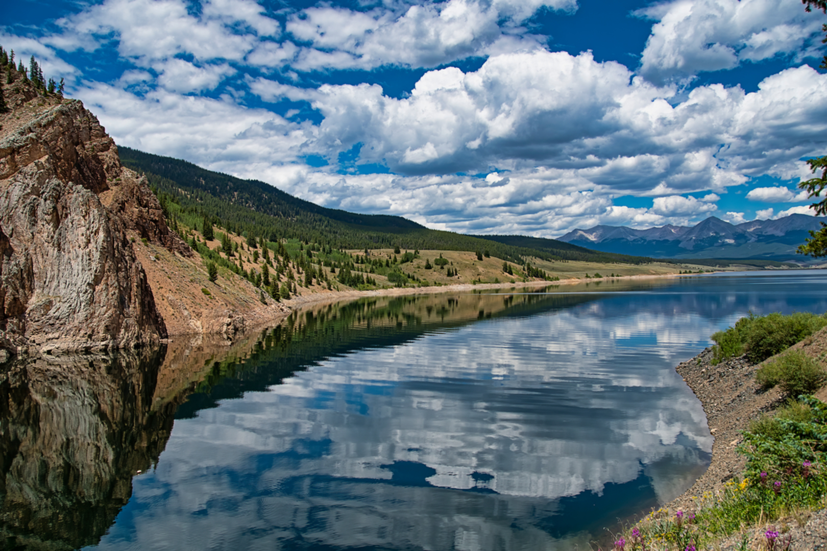 An image depicting the trail Taylor Vista Trail and its surrounding area.
