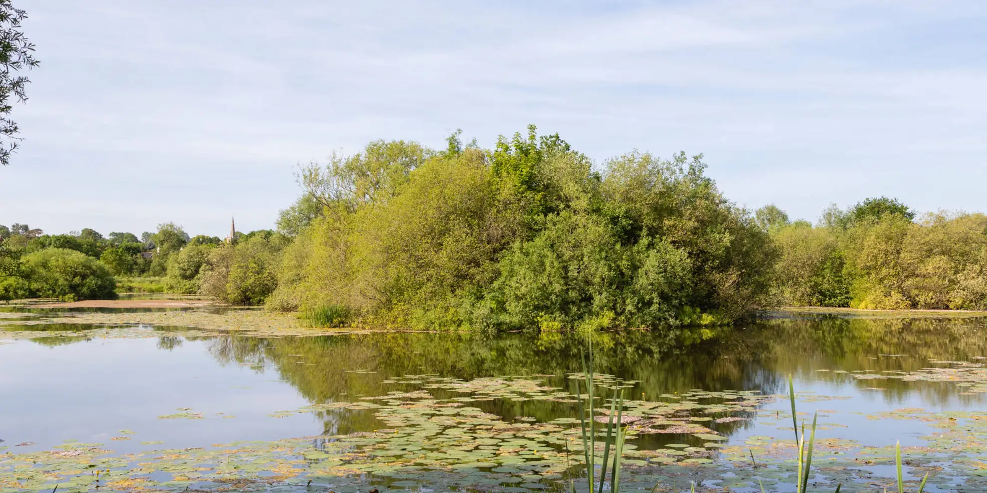 An image depicting the trail Frisby on the Wreake and Brooksby from Rearsby and its surrounding area.
