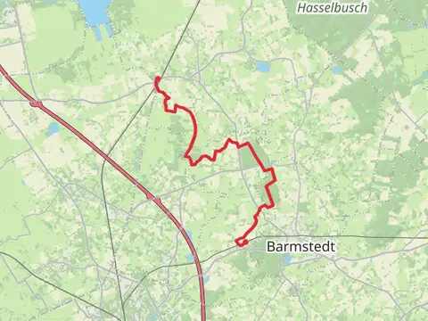 Westerhorn to Vobloch Walk