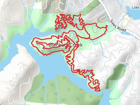 Kevorkian Pass and Dwelling Loop Trail